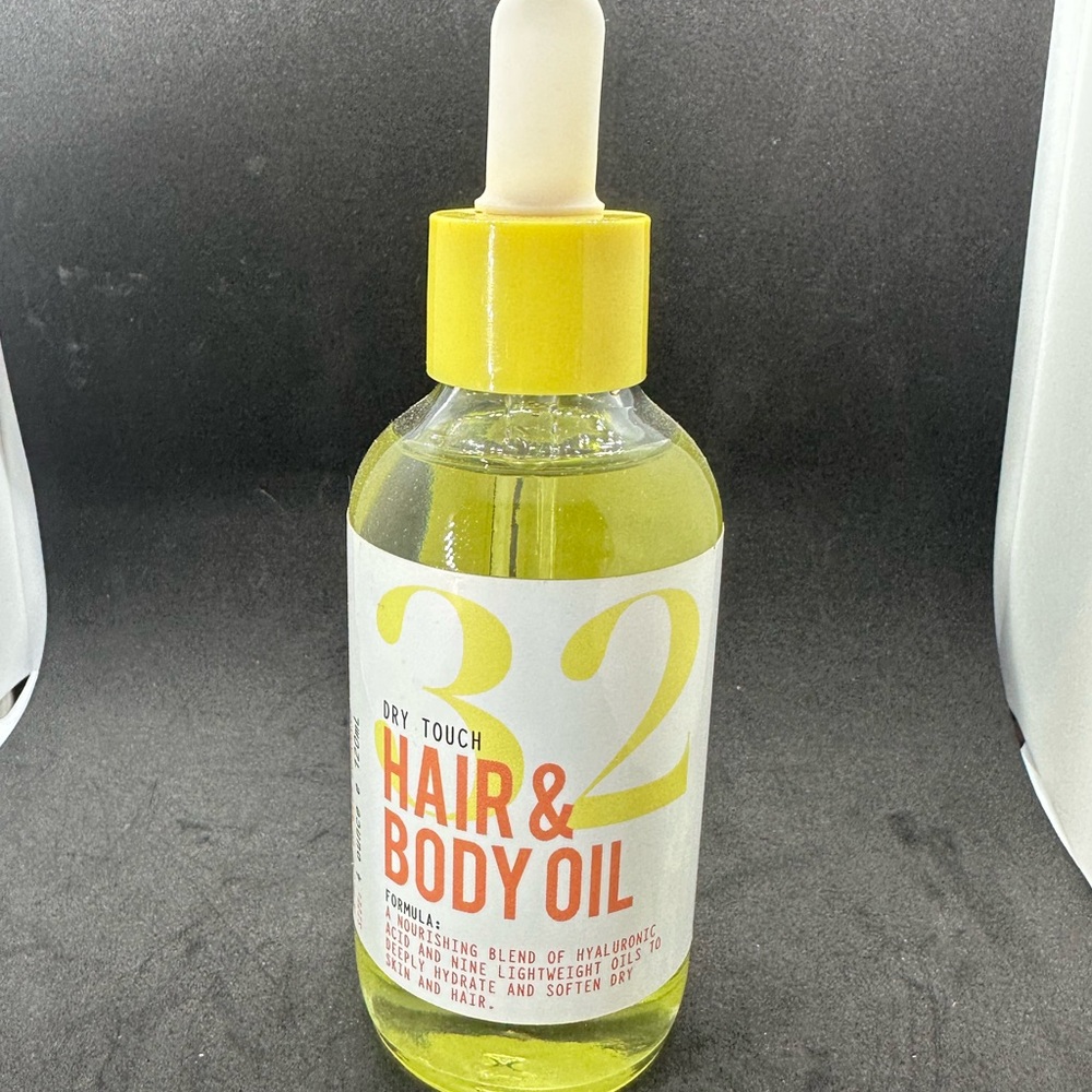 🆕 Miim miic No 32 WARM GOURMANDS Hair & Body Oil